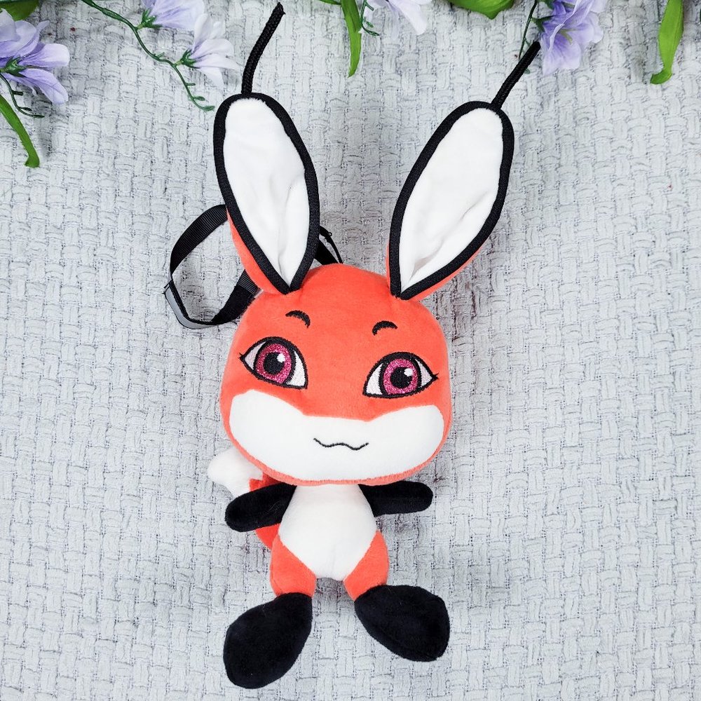 Mix 'n Match 3/$27 Miraculous Ladybug Trixx Kwami Plush Illusion Rena Rouge